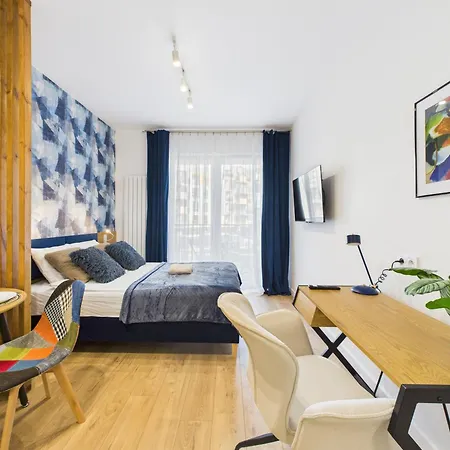 Marywilska 66a Comfort By Superapart With Parking