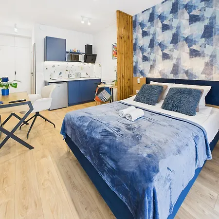 Marywilska 66a Comfort By Superapart With Parking * Warszawa