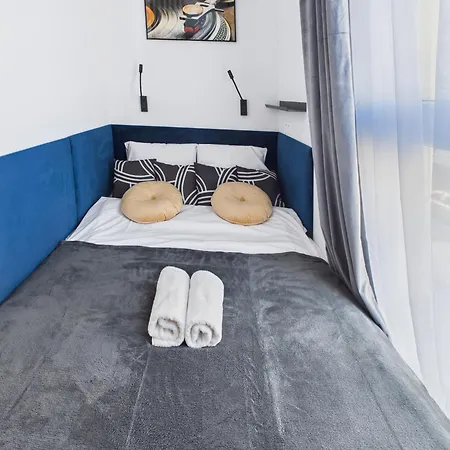 Lejlighed Marywilska 66a Comfort By Superapart With Parking *