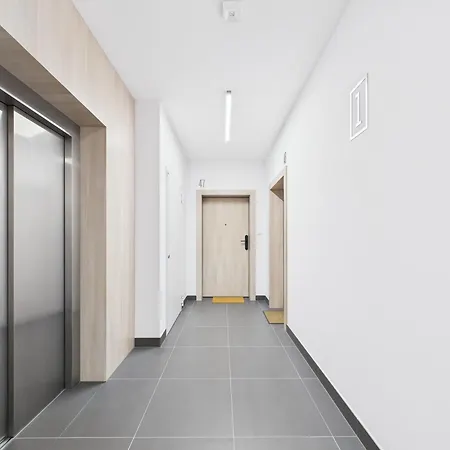 Lejlighed Marywilska 66a Comfort By Superapart With Parking *
