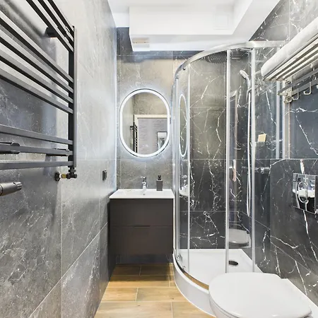 Apartamento Marywilska 66a Comfort By Superapart With Parking *