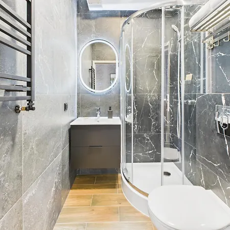 Marywilska 66a Comfort By Superapart Appartement *