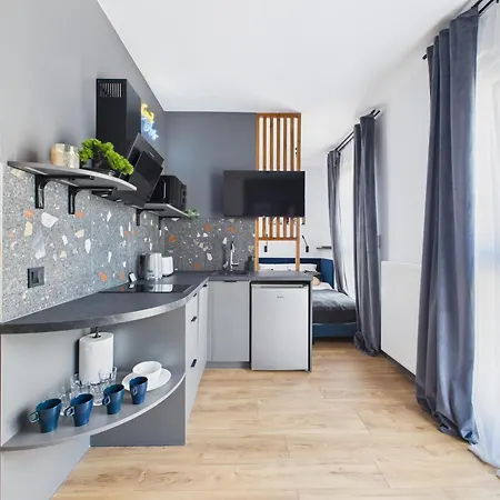 Marywilska 66a Comfort By Superapart شقة