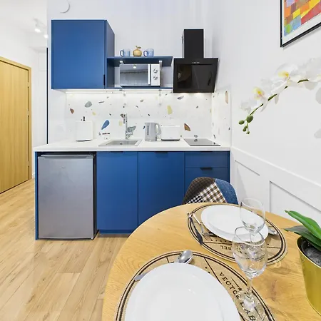 Appartement Marywilska 66a Comfort By Superapart