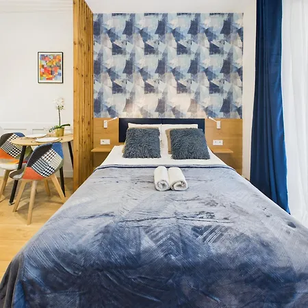 Marywilska 66a Comfort By Superapart Appartement