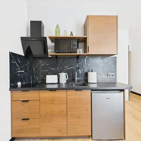 Apartamento Marywilska 66a Comfort By Superapart With Parking *