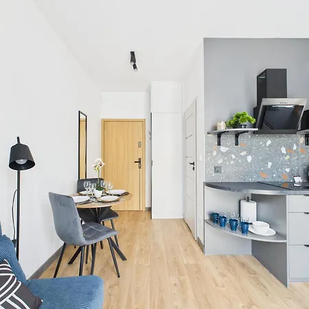 Marywilska 66a Comfort By Superapart