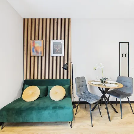 Апартаменты Marywilska 66a Comfort By Superapart *