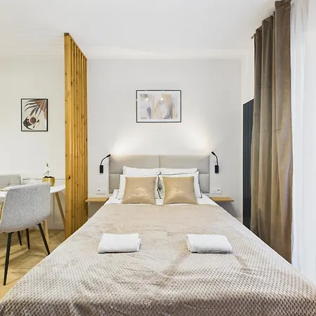 Apartamento Marywilska 66a Comfort By Superapart With Parking