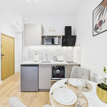 Appartement Marywilska 66a Comfort By Superapart With Parking *