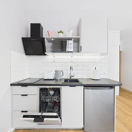 Appartement Marywilska 66a Comfort By Superapart