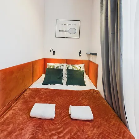 Appartement Marywilska 66a Comfort By Superapart Varsovie