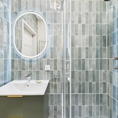 Marywilska 66a Comfort By Superapart * Varşova