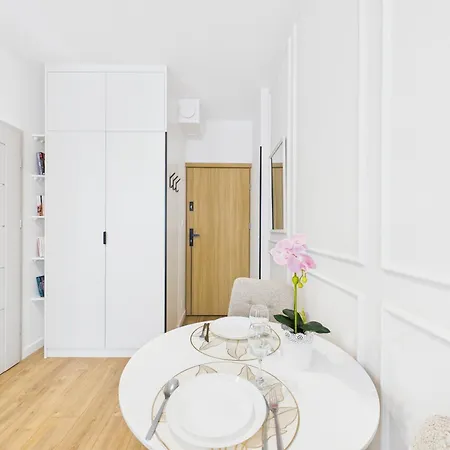 Marywilska 66a Comfort By Superapart With Parking Apartamento *
