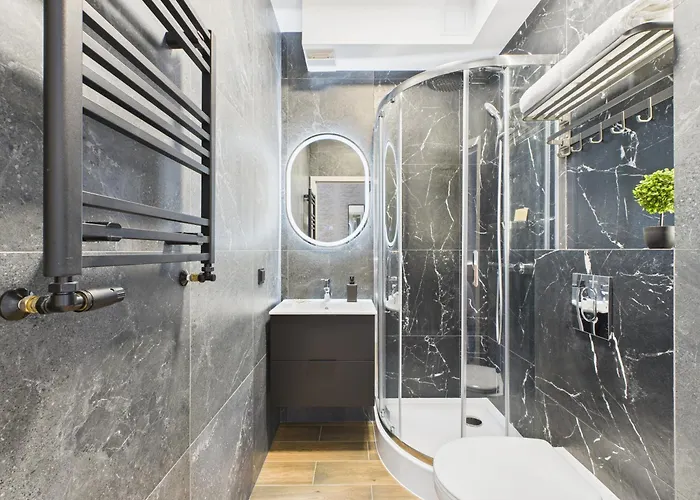 Διαμέρισμα Marywilska 66a Comfort By Superapart With Parking *