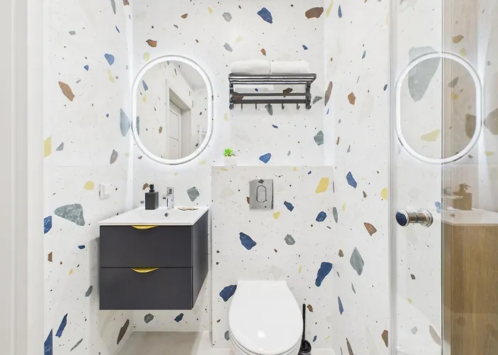 Marywilska 66a Comfort By Superapart With Parking