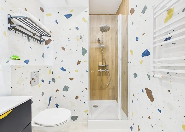 Marywilska 66a Comfort By Superapart With Parking Διαμέρισμα Βαρσοβία