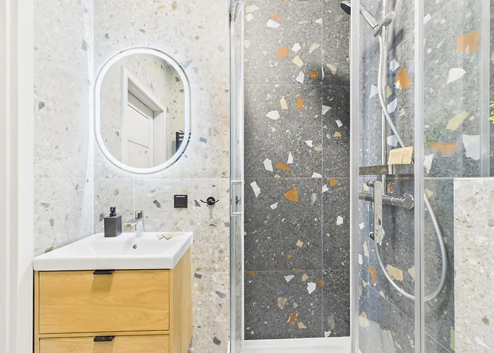 Marywilska 66a Comfort By Superapart With Parking Διαμέρισμα *