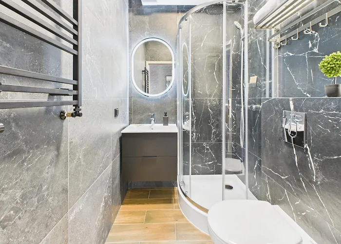 Marywilska 66a Comfort By Superapart With Parking Lägenhet *