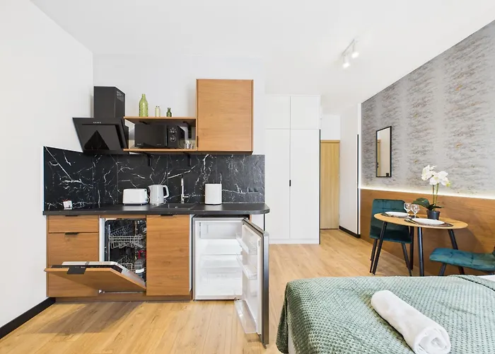 Marywilska 66a Comfort By Superapart With Parking *