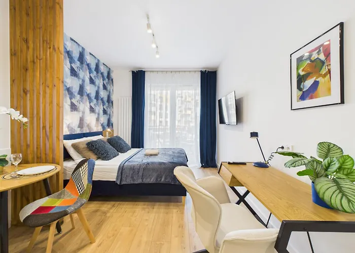 Marywilska 66a Comfort By Superapart With Parking