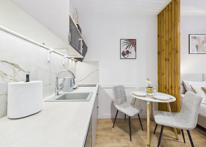 Marywilska 66a Comfort By Superapart With Parking