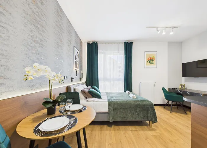 Marywilska 66a Comfort By Superapart With Parking Διαμέρισμα