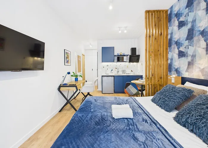 Marywilska 66a Comfort By Superapart With Parking Διαμέρισμα Βαρσοβία