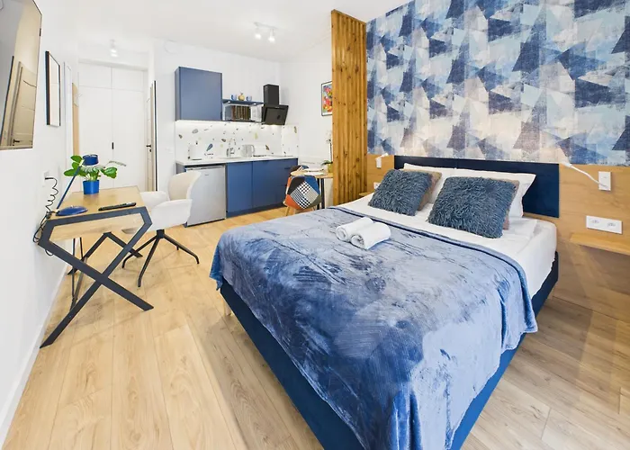 Marywilska 66a Comfort By Superapart With Parking * Βαρσοβία