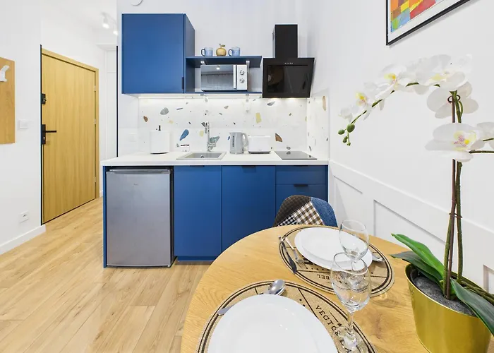 Διαμέρισμα Marywilska 66a Comfort By Superapart With Parking