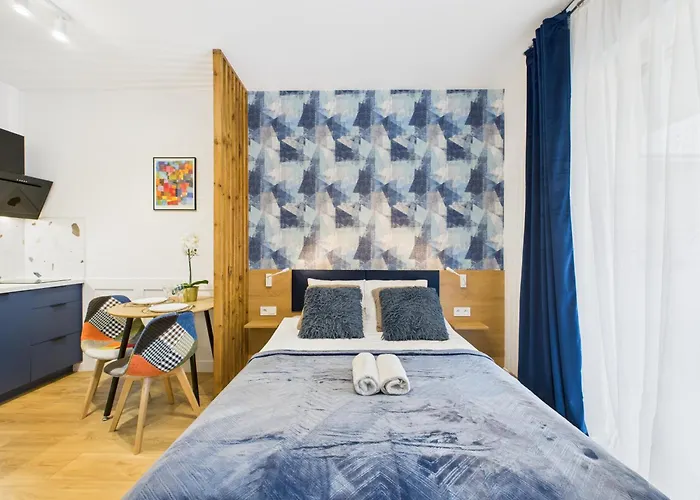 Marywilska 66a Comfort By Superapart With Parking Διαμέρισμα *