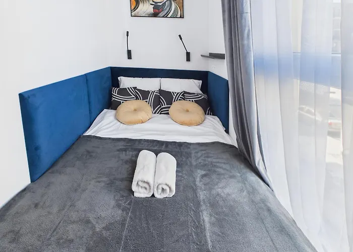 Διαμέρισμα Marywilska 66a Comfort By Superapart With Parking *