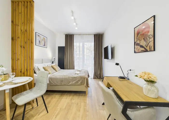 Marywilska 66a Comfort By Superapart With Parking Διαμέρισμα Βαρσοβία