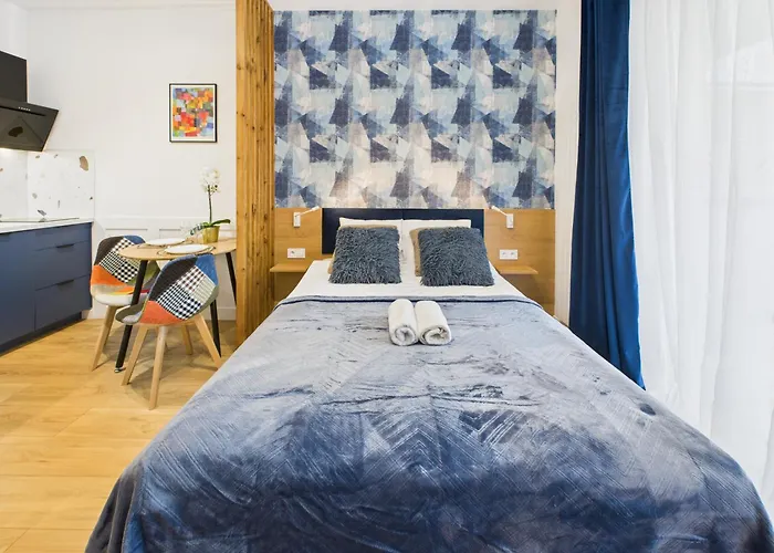 Marywilska 66a Comfort By Superapart With Parking Διαμέρισμα