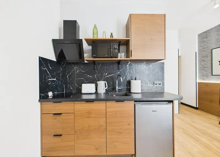 Διαμέρισμα Marywilska 66a Comfort By Superapart With Parking *