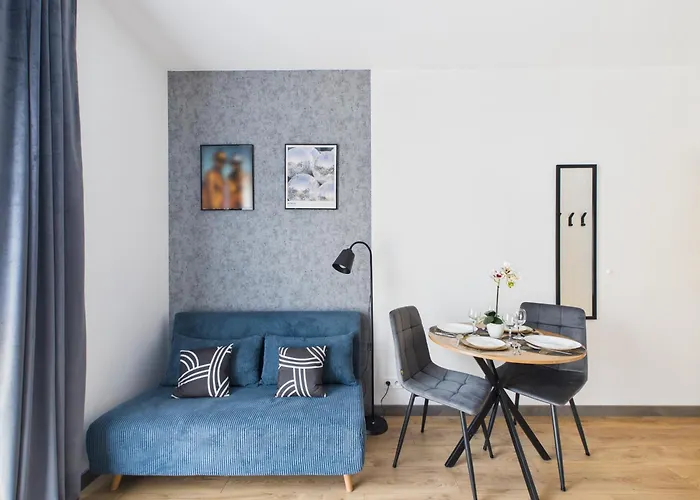 Marywilska 66a Comfort By Superapart With Parking Διαμέρισμα Βαρσοβία