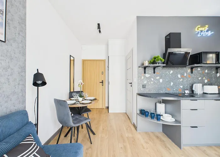 Marywilska 66a Comfort By Superapart With Parking