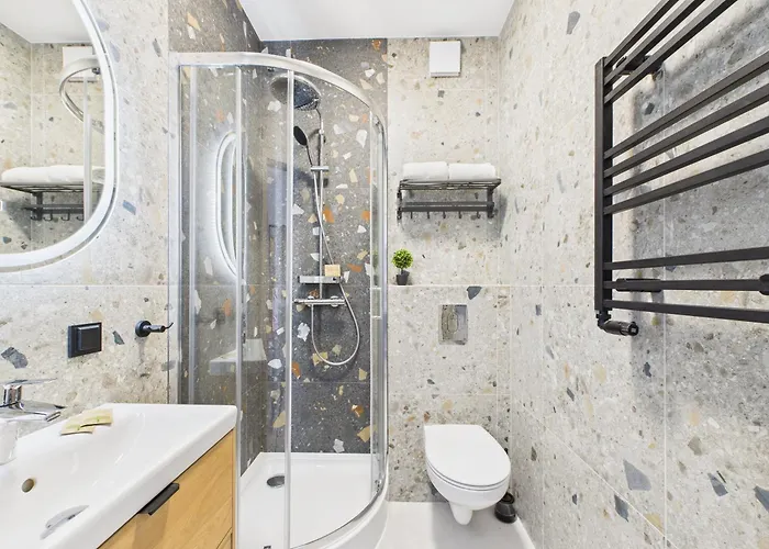 Marywilska 66a Comfort By Superapart With Parking Διαμέρισμα