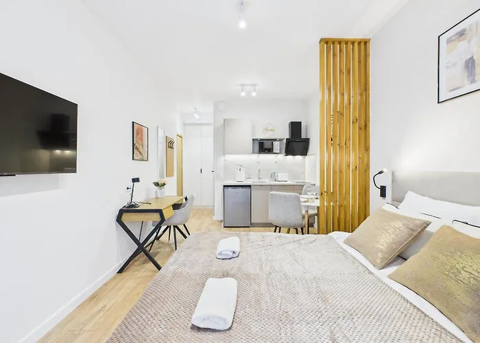 Διαμέρισμα Marywilska 66a Comfort By Superapart With Parking