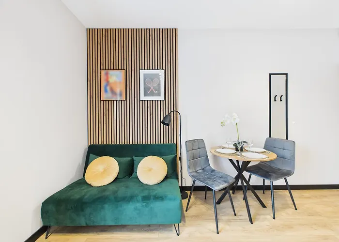 Lägenhet Marywilska 66a Comfort By Superapart With Parking *