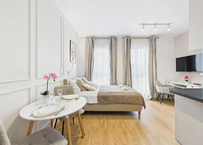 Marywilska 66a Comfort By Superapart With Parking Διαμέρισμα Βαρσοβία