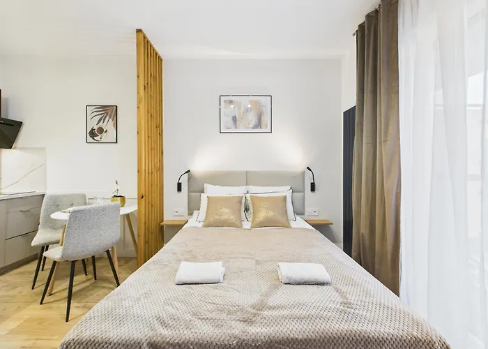 Διαμέρισμα Marywilska 66a Comfort By Superapart With Parking