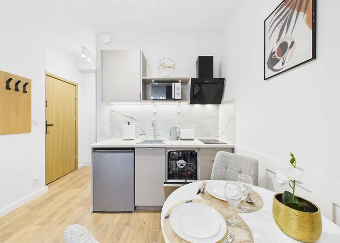 Διαμέρισμα Marywilska 66a Comfort By Superapart With Parking *