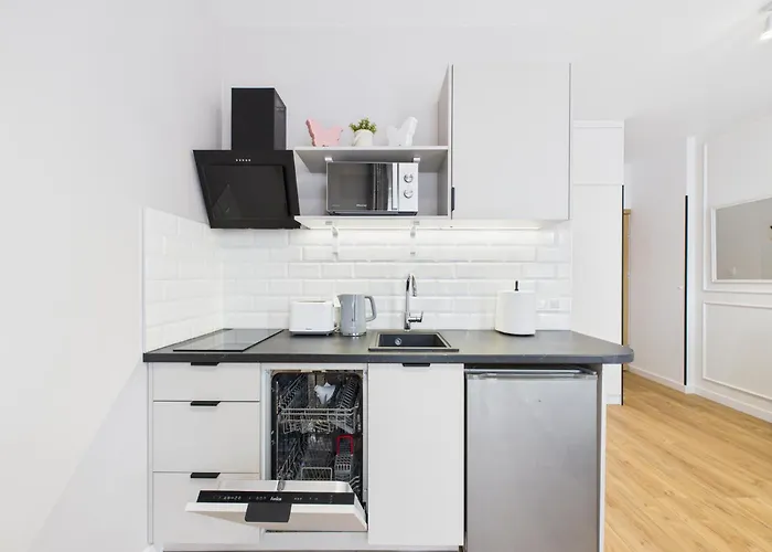 Διαμέρισμα Marywilska 66a Comfort By Superapart With Parking