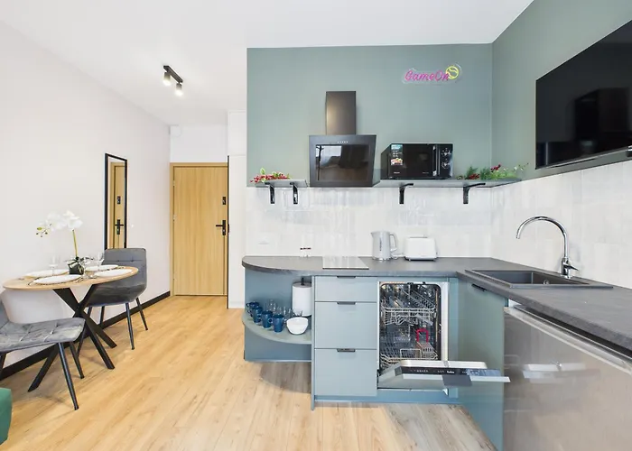 Marywilska 66a Comfort By Superapart With Parking Διαμέρισμα *