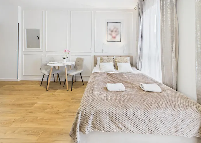 Marywilska 66a Comfort By Superapart With Parking Διαμέρισμα Βαρσοβία