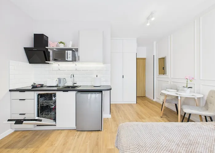 Marywilska 66a Comfort By Superapart With Parking