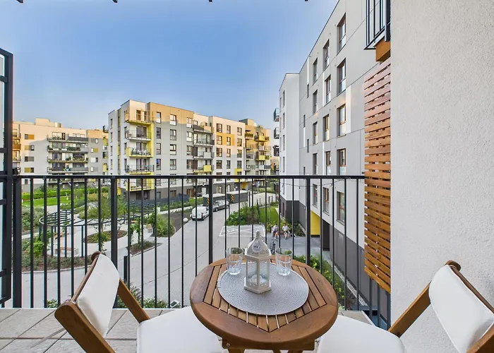 Marywilska 66a Comfort By Superapart With Parking Διαμέρισμα