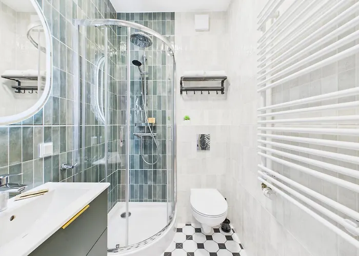 Marywilska 66a Comfort By Superapart With Parking Βαρσοβία