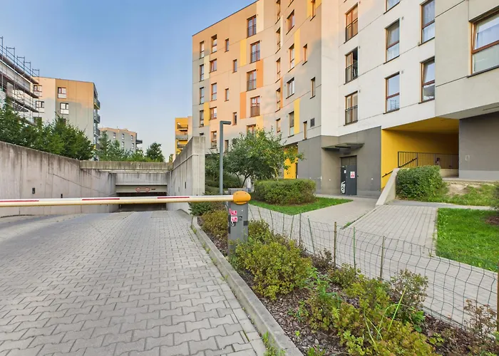 Διαμέρισμα Marywilska 66a Comfort By Superapart With Parking